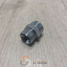 Штуцер переходной (М27*1,5 / М24*1,5) S30 / S32