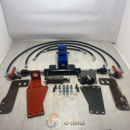 Комплект переоборудования трактора ЮМЗ под дозатор с двухсторонним гидроцилиндром Комплект переоборудования трактора ЮМЗ под дозатор с двухсторонним гидроцилиндром