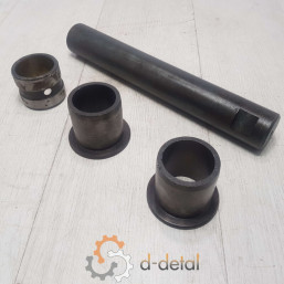 Ось качания трактора ЮМЗ в сборе со втулками