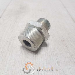 Штуцер соединительный М24*1,5 / 40*1,5