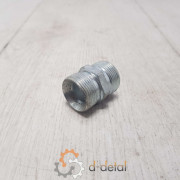 Штуцер соединительный (М27*1,5 / М27*1,5) S27