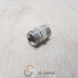 Штуцер соединительный (М22*1,5 / М22*1,5) S27