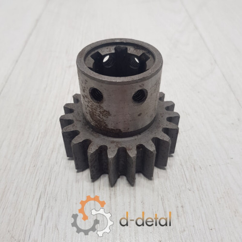 Шестерня стартерная ЮМЗ