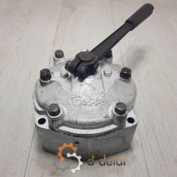 Крышка кожуха сцепления ПД-10 ЮМЗ с обечайкой