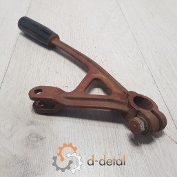 Рычаг сцепления редуктора пускового двигателя ЮМЗ Рычаг сцепления редуктора пускового двигателя ЮМЗ