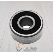 Подшипник (62202 2RS) закрытый