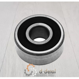 Подшипник 180603 (62303 2RS) закрытый (пр-во Венгрия) Подшипник 180603 (62303 2RS) закрытый (пр-во Венгрия)