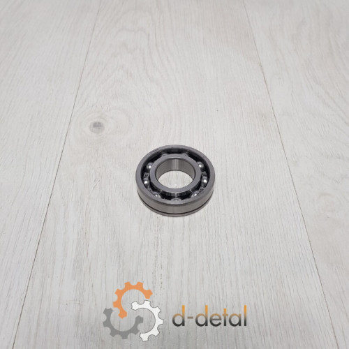 Подшипник (радиальный) 206 