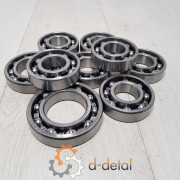 Комплект подшипников на КПП МТЗ-80, МТЗ-82 полный набор (16 шт) (россия)