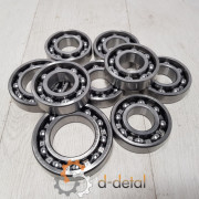 Комплект подшипников на КПП МТЗ-80, МТЗ-82 полный набор (16 шт)