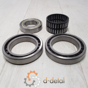 Комплект подшипников вала промежуточного МТЗ 80, 82 (россия)