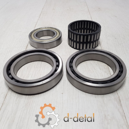 Комплект подшипников вала промежуточного МТЗ 80, 82 (россия)