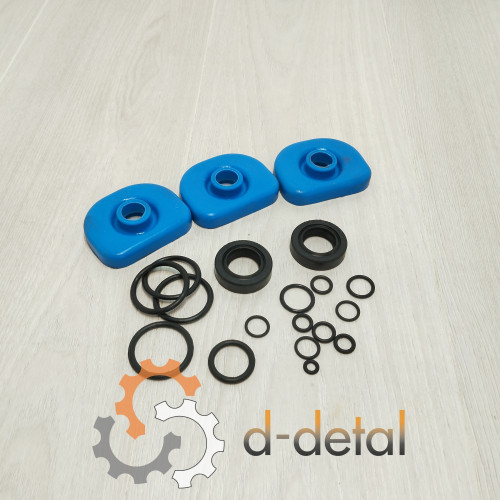 Ремкомплект тормозной системы МТЗ-80, МТЗ-82 с чехлами силикон