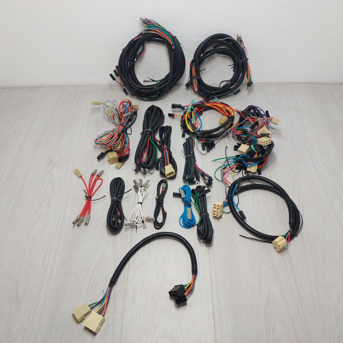 Комплект проводов МТЗ 82 (Проводка МТЗ 82)