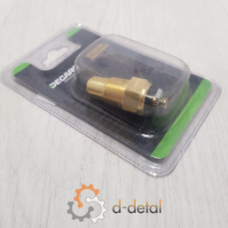 Датчик температуры воды (масла) МТЗ, ЮМЗ, Т-40 (Decaro)