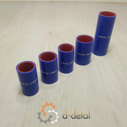 Силиконовые патрубки на ЮМЗ с двигателем Д-65 (5 шт) Силиконовые патрубки на ЮМЗ с двигателем Д-65 (5 шт)