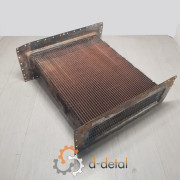 Сердцевина радиатора ЮМЗ с двигателем Д-65 латунь