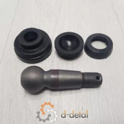 Ремкомплект наконечника (шарнира) рулевой тяги МТЗ-1221 с пальцем