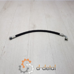 Рукав высокого давления РВД (r24 L = 0.5 угол 90*)