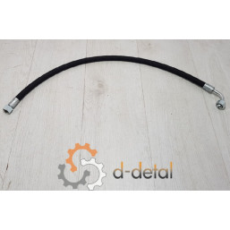 Рукав высокого давления РВД (r24 L = 1.0 угол 90*)