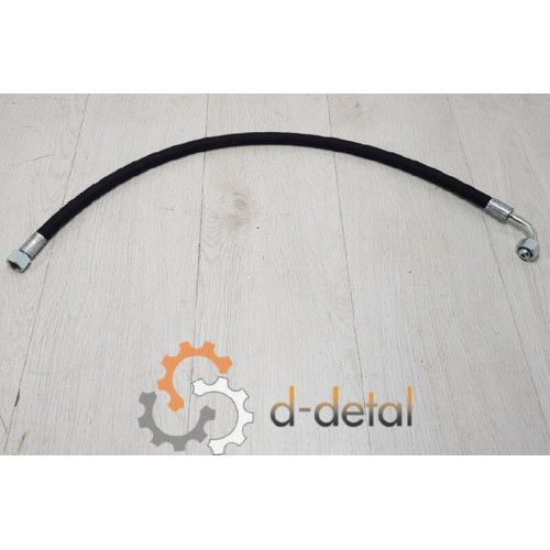 Рукав высокого давления РВД (r24 L = 1.0 угол 90*)