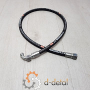 Рукав высокого давления РВД (r24 L = 1.5 угол 90*)