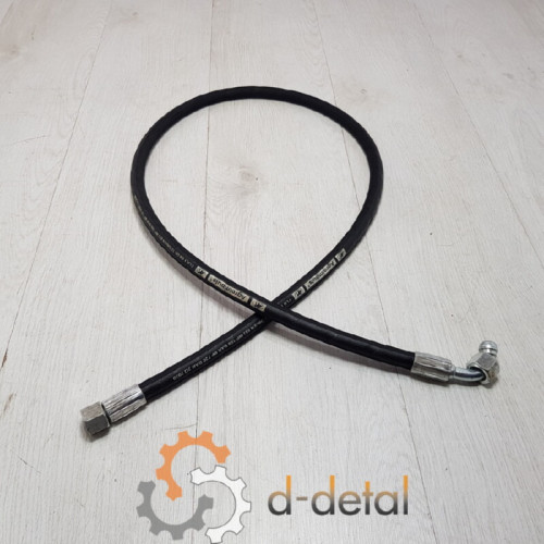 Рукав высокого давления РВД (r24 L = 1.8 угол 90*)