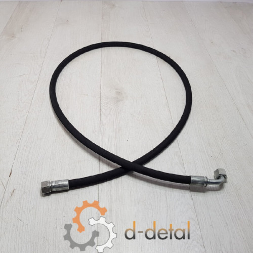 Рукав высокого давления РВД (r24 L = 2.0 угол 90*)