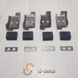 Ремкомплект гибкой муфты ЮМЗ (полный) Ремкомплект гибкой муфты ЮМЗ (полный)