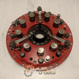 Корзина сцепления трактора ЮМЗ (ЮжМаш) Корзина сцепления трактора ЮМЗ (ЮжМаш)