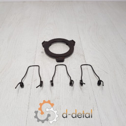 Комплект для установки кольца на корзину ЮМЗ Комплект для установки кольца на корзину ЮМЗ