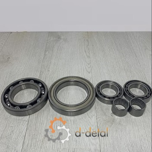 Комплект подшипников сцепления ЮМЗ 6 (промежутки трактора)