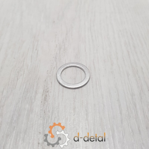 Шайба алюминиевая 16х22х1,5 ЮМЗ, МТЗ