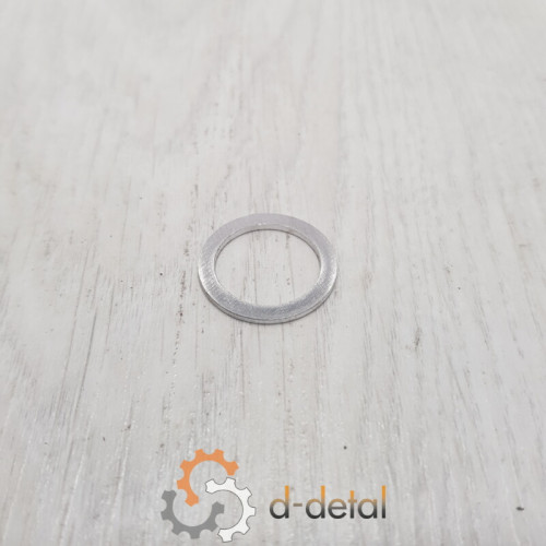 Шайба алюминиевая 18х24х1,5 ЮМЗ, МТЗ