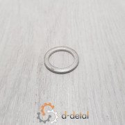 Шайба алюминиевая 20х28х2 ЮМЗ, МТЗ