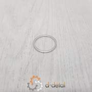 Алюминиевая шайба 22х26х1,5, стакан форсунки МТЗ, ЮМЗ-6, СМД