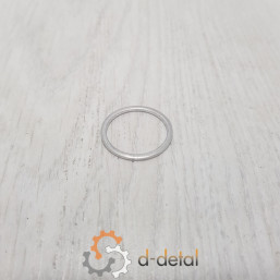 Алюминиевая шайба 22х26х1,5, стакан форсунки МТЗ, ЮМЗ-6, СМД