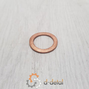 Шайба медная 24х34х2,0