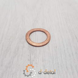 Шайба медная 24х34х2,0 Шайба медная 24х34х2,0