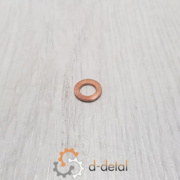 Шайба медная 8х14х1,5