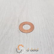 Шайба медная 16х30х1,0