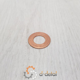 Шайба медная 16х30х1,0 Шайба медная 16х30х1,0