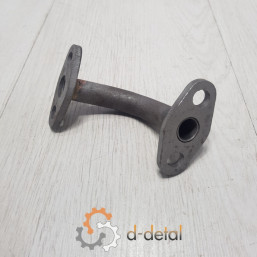 Патрубок масляного насоса Д-65 ЮМЗ