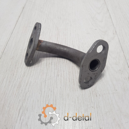 Патрубок масляного насоса Д-65 ЮМЗ