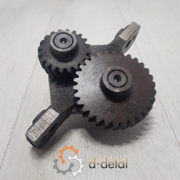 Привод масляного насоса двигателя Д-65 трактора ЮМЗ Привод масляного насоса двигателя Д-65 трактора ЮМЗ