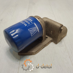 Фильтр масляный вместо центрифуги трактора ЮМЗ Фильтр масляный вместо центрифуги трактора ЮМЗ