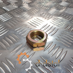 Гайка КПП Т-25 первичного вала