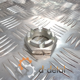 Гайка Т-25, Т-16 оси заднего колеса