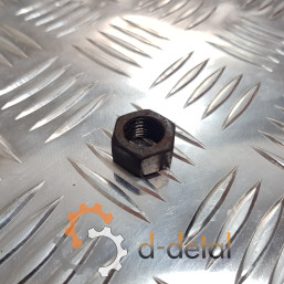 Гайка шпильки бортовой Т-25 (М12х1,25) 