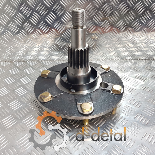 Полуось заднего моста Т-25 (кованая)